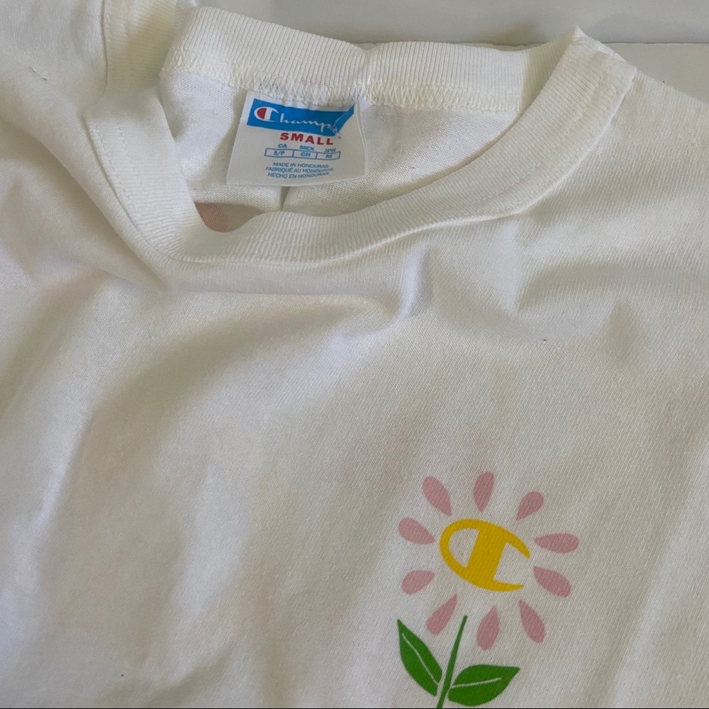 CHAMPION X SUSAN ALEXANDRA TSHIRT - Picture 7 of 10